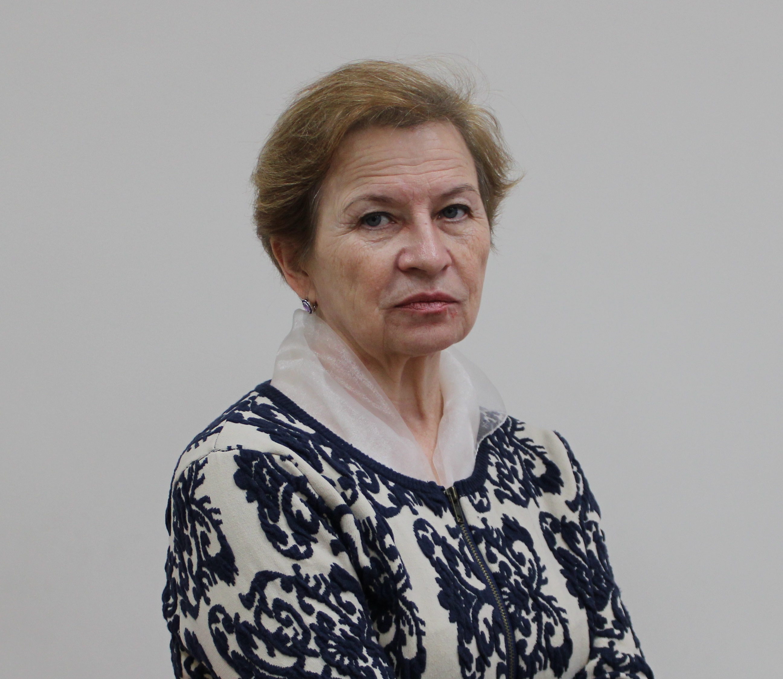 Елизарова Татьяна  Ивановна.