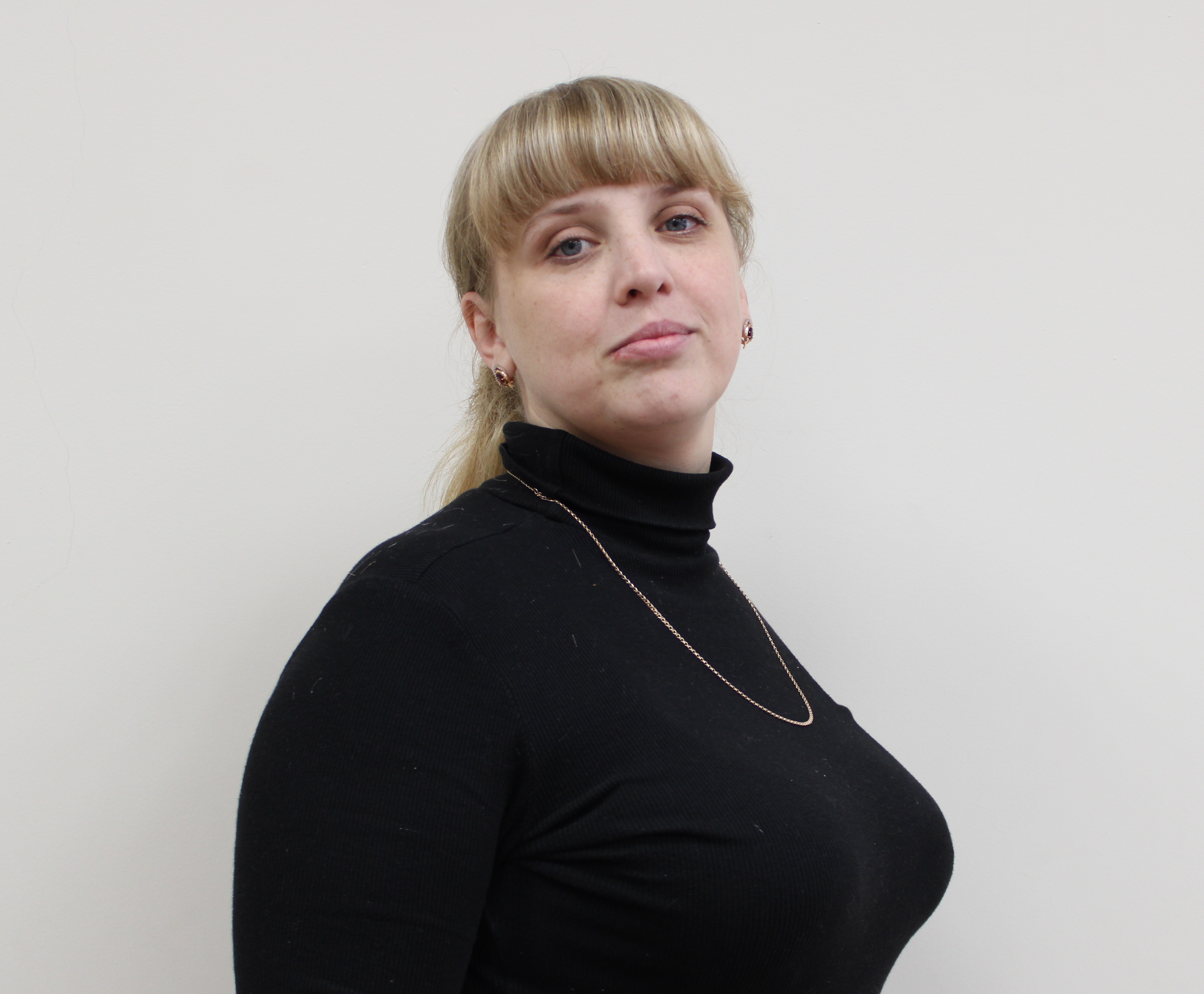 Воронцова Елена Владимировна.